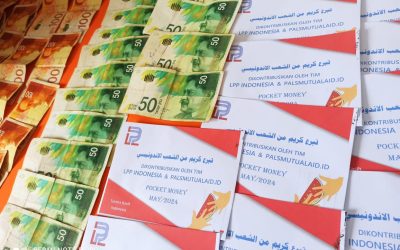 Pocket Money For Gaza Pocket Money