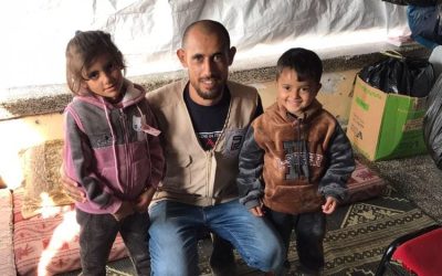 9 NOVEMBER 2024____PEMBERIAN BAJU HANGAT ANAK DI GAZA WARM CLOTHES